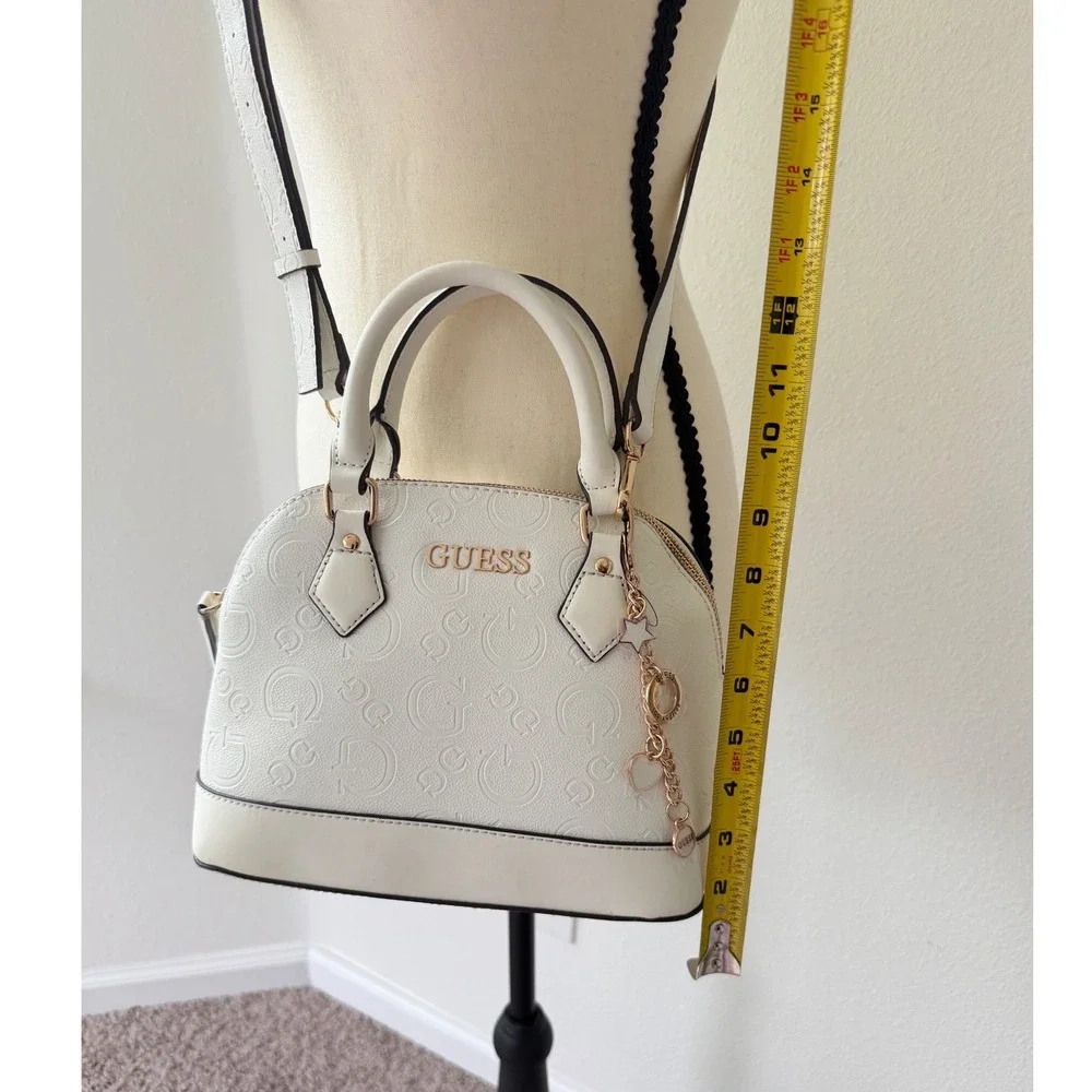 Guess dome satchel